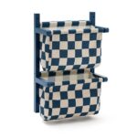 Wandopberger Kid's Concept blauw witte achtergrond