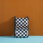 Wandopberger Kid's Concept blauw voorkant