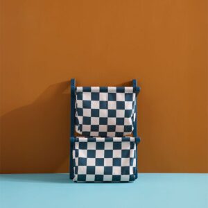 Wandopberger Kid's Concept blauw voorkant