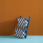 Wandopberger Kid's Concept blauw zijkant