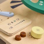 Activiteitenbord Kid's Concept Aiden draaiknop