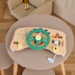 Activiteitenbord Kid's Concept Aiden op tafel