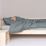 Houten eenpersoonsbed | kinderbed Jindl® Nova, naturel (200 x 90) - Image 6