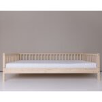 Houten eenpersoonsbed | kinderbed Jindl® Nova, naturel (200 x 90) - Image 18
