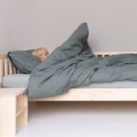 Houten eenpersoonsbed | kinderbed Jindl® Nova, naturel (200 x 90) - Image 2