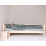 Houten eenpersoonsbed | kinderbed Jindl® Nova, naturel (200 x 90) - Image 9