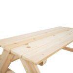 Picknicktafel Smallfoot tafelblad