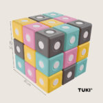 Magneetblokken TUKI smart set van 30 - Image 6