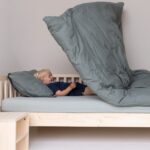 Houten eenpersoonsbed | kinderbed Jindl® Nova, naturel (200 x 90) - Image 3