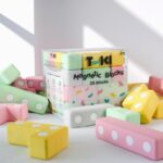 TUKI mini set van 26 blokken