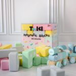 TUKI mini set van 48 blokken