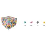 TUKI set SMART 200 elementen onderdelen