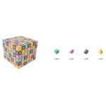 TUKI set SMART 340 elementen onderdelen