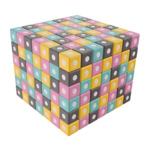 TUKI set SMART 340 elementen