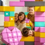 TUKI-vrolijke-kinderen-schuimrubberen-magnetische-blokken