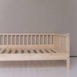 Houten eenpersoonsbed | kinderbed Jindl® Nova, naturel (200 x 90) - Image 13