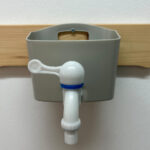 Waterreservoir met kraantje Jindl® - Image 2