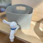 Waterreservoir met kraantje Jindl®