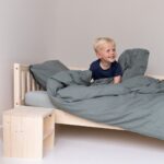 Houten eenpersoonsbed | kinderbed Jindl® Nova, naturel (200 x 90) - Image 4