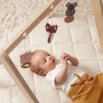 Babygymfiguren hout Kid's Concept EDVIN (3 stuks) baby