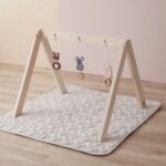 Babygymfiguren hout Kid's Concept EDVIN (3 stuks) sfeer