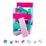 Bouwblokken | foamblokken Jindl® set van 15