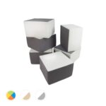 Bouwblokken | foamblokken Jindl® set van 6