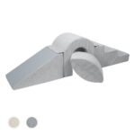 Bouwblokken | foamblokken Jindl® brug ribstof