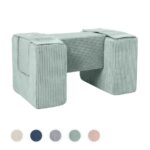 Speelset | foamblokken loopbrug Jindl® ribstof