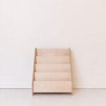 Houten boekenkast Jindl Naturel