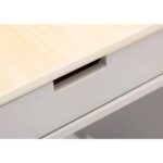 Betzold kinderspiegeltafel, incl. krukje - close-up materiaal en lade