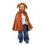 Kindercostuumset 1 - 13-delig - Egel