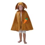 Kindercostuumset 1 - 13-delig - Konijn