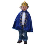 Kindercostuumset 1 - 13-delig - Koning