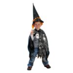 Kindercostuumset 1 - 13-delig - Tovenaar