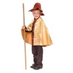 Kindercostuumset 2 - 13-delig - herder