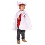 Kindercostuumset 2 - 13-delig - kok