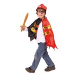 Kindercostuumset 2 - 13-delig - piraat