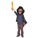Kindercostuumset 2 - 13-delig - rover (2)