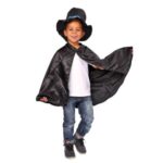 Kindercostuumset 2 - 13-delig - schoorsteenveger
