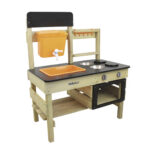 Modderkeuken Beleduc