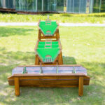 Outdoor waterkering | waterbaan dam sfeer
