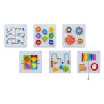 Wandelementen set 1- set van 6 - alle 6 de wandelementen