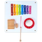 Wandelementen set 1- set van 6 - muziek maken