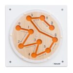 Wandelementen set 2- set van 6 - laat de bal door het parcours rollen
