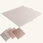 Afmeting puzzelmatten set van 4