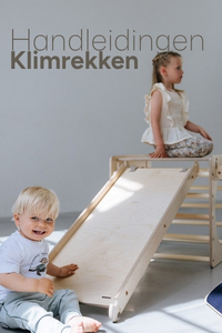 Handleidingen klimrekken