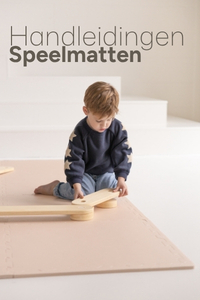 Handleidingen speelmatten