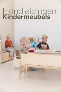 Handleidingen kindermeubels