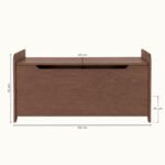 Afmeting-speelgoedkist-walnoot-soft-close